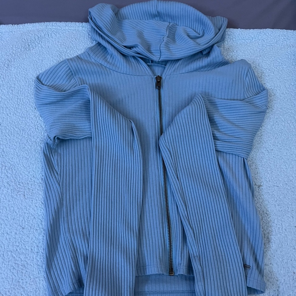 never worn